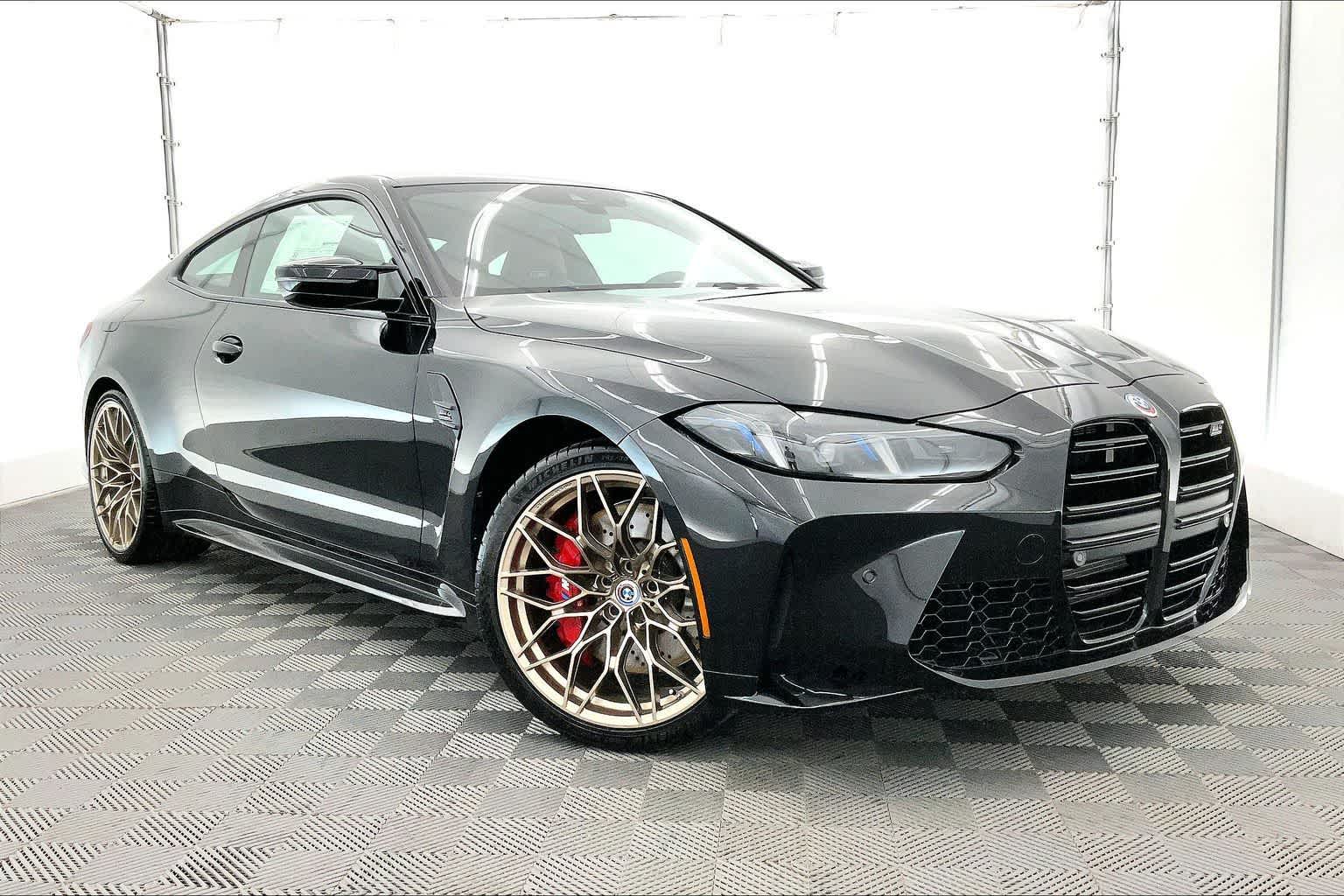 2027 BMW M4 Competition xDrive