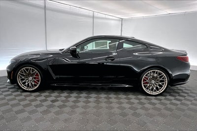 2027 BMW M4 Competition xDrive