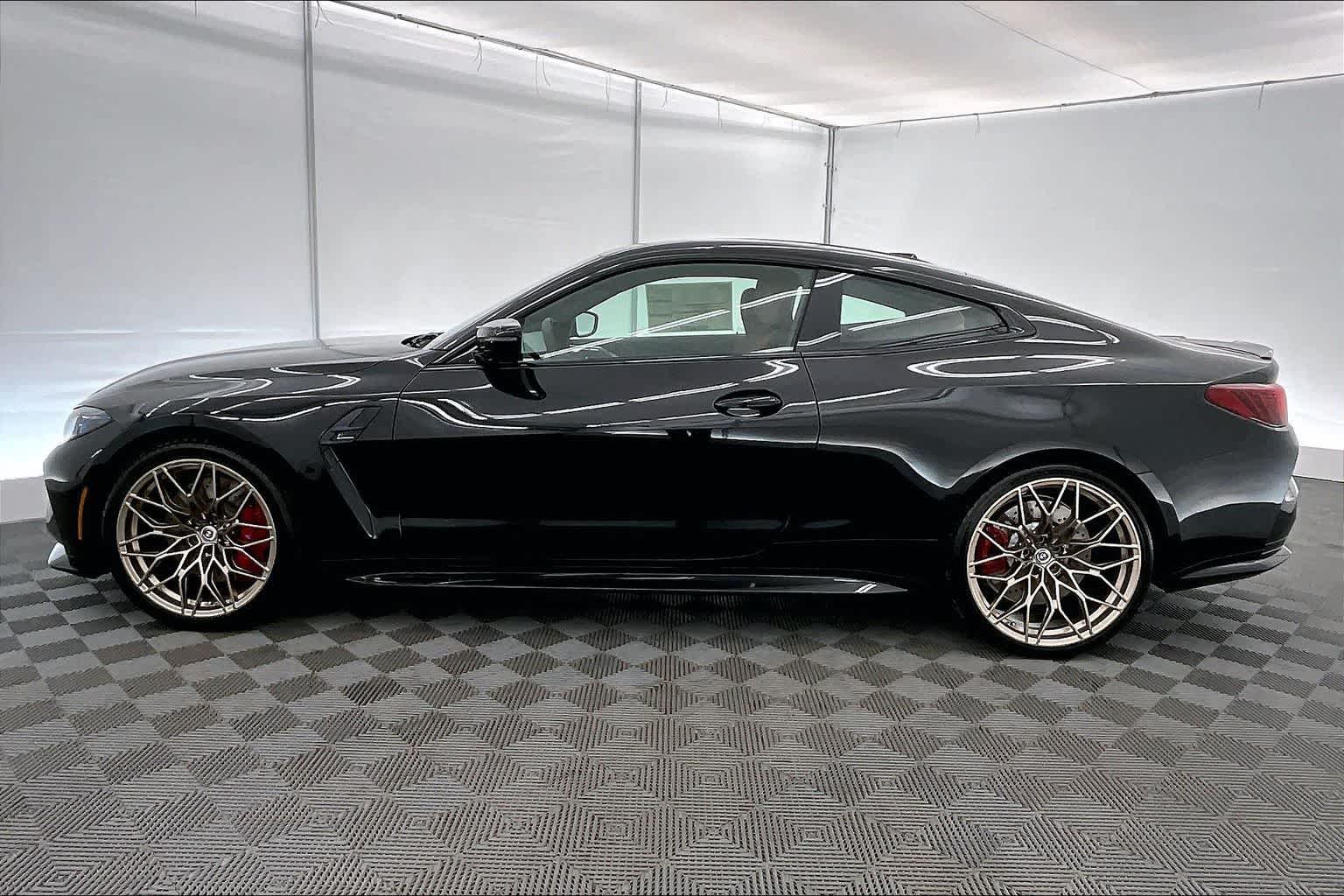 2027 BMW M4 Competition xDrive