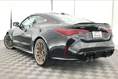 2027 BMW M4 Competition xDrive