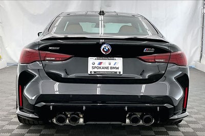 2027 BMW M4 Competition xDrive