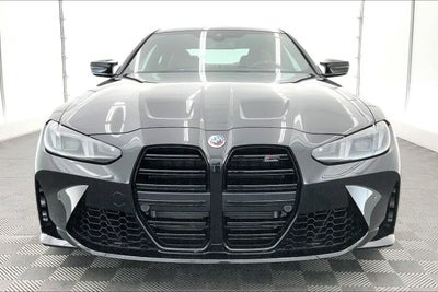 2027 BMW M4 Competition xDrive