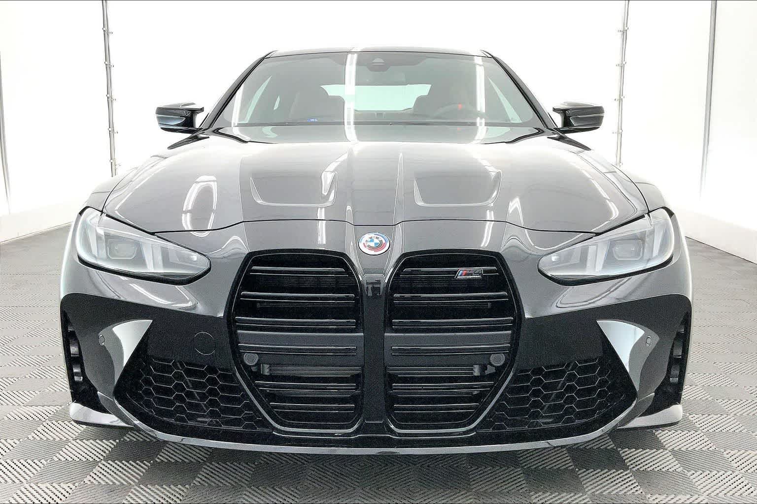 2027 BMW M4 Competition xDrive