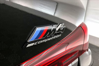 2027 BMW M4 Competition xDrive