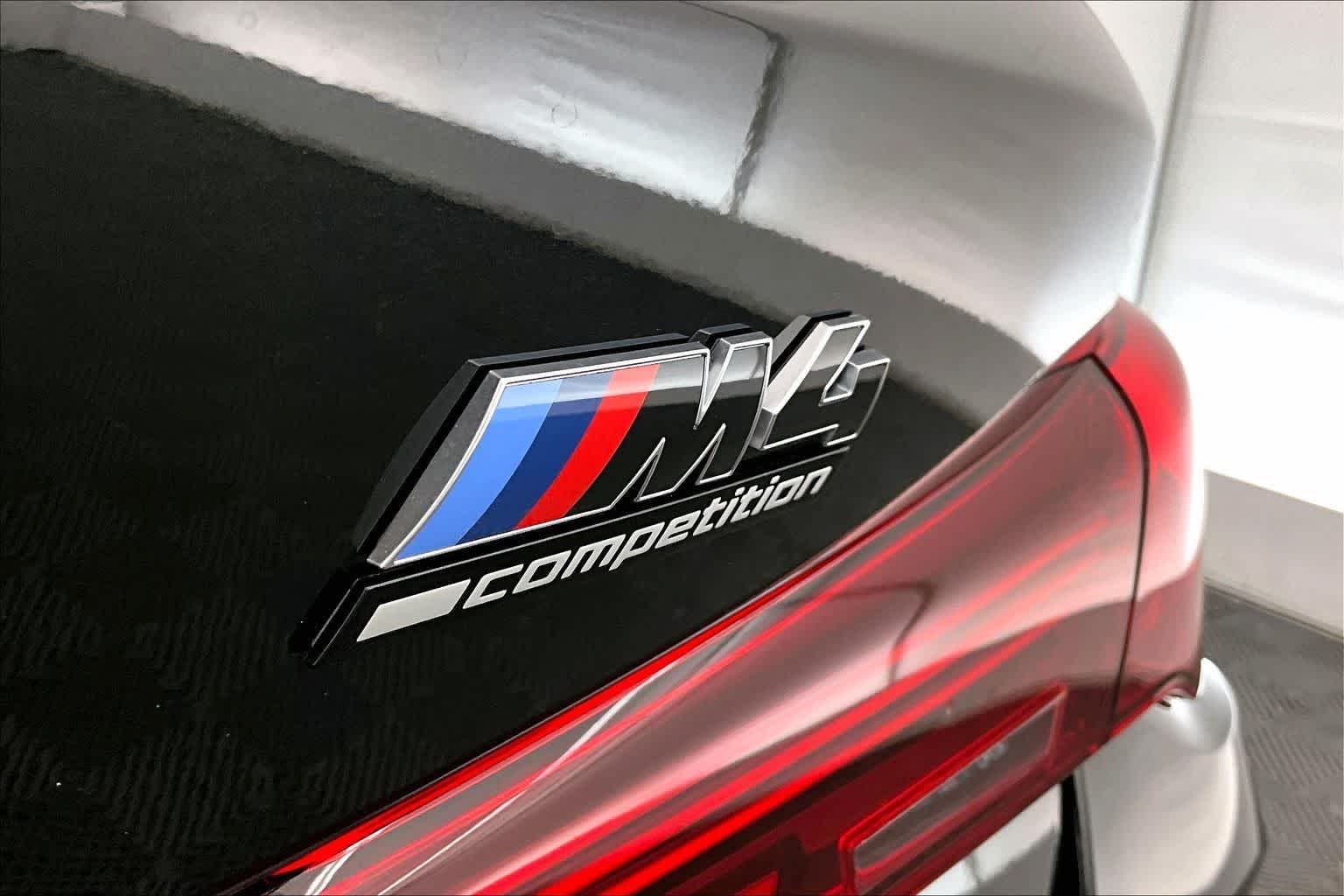 2027 BMW M4 Competition xDrive