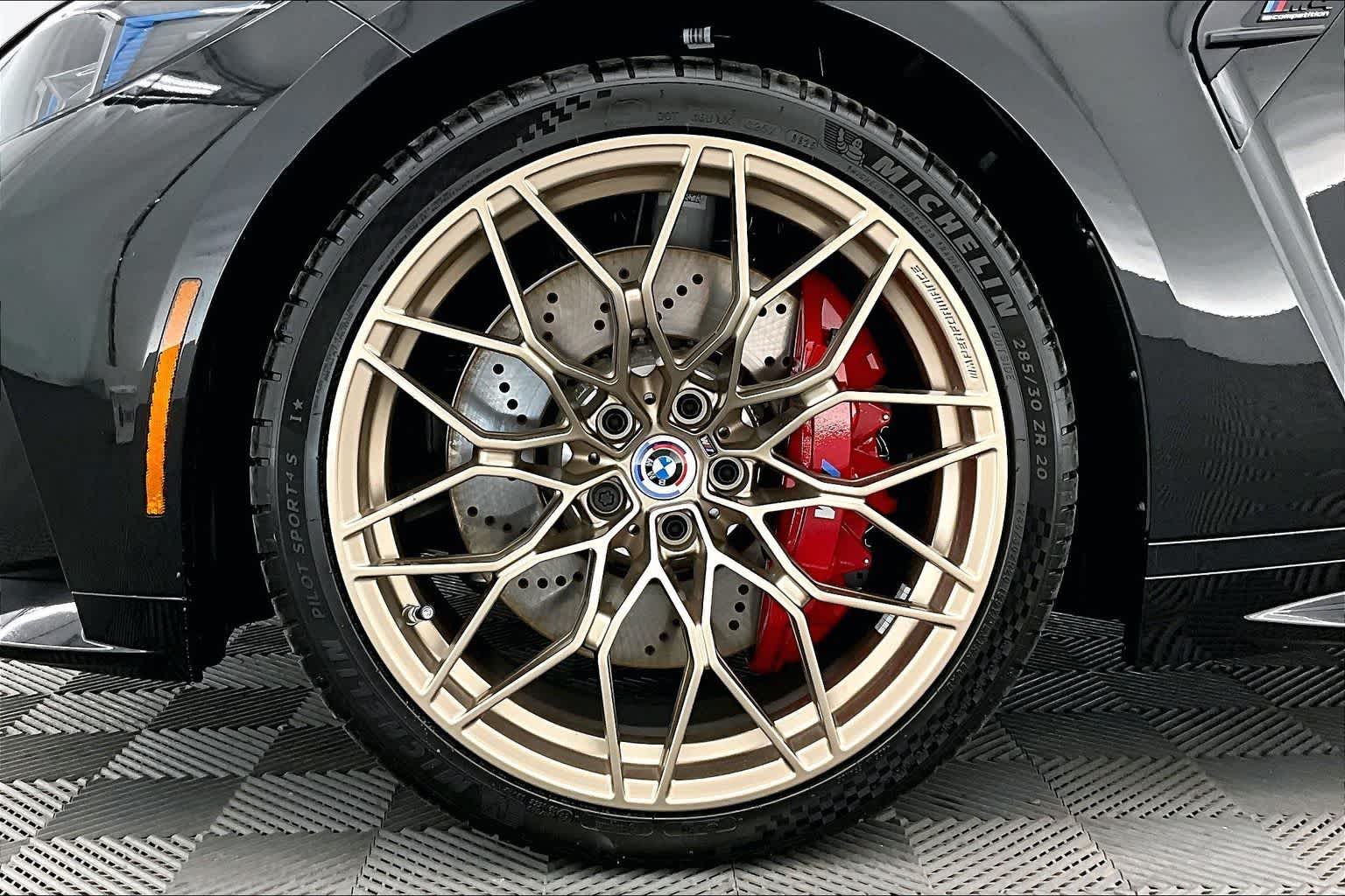 2027 BMW M4 Competition xDrive