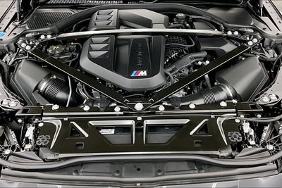 2027 BMW M4 Competition xDrive