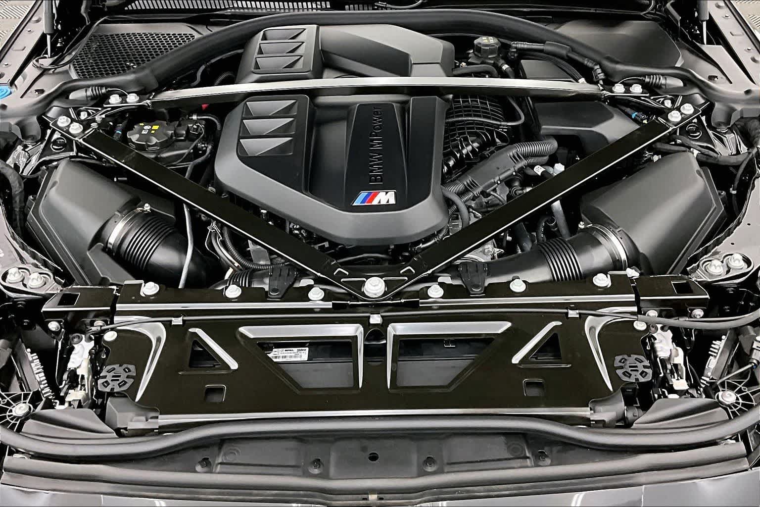 2027 BMW M4 Competition xDrive