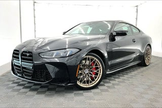 2027 BMW M4 Competition xDrive