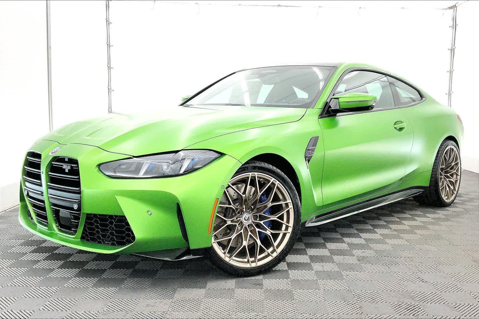 2027 BMW M4 Competition xDrive