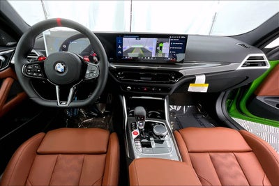 2027 BMW M4 Competition xDrive