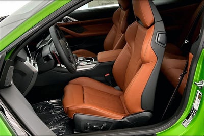2027 BMW M4 Competition xDrive