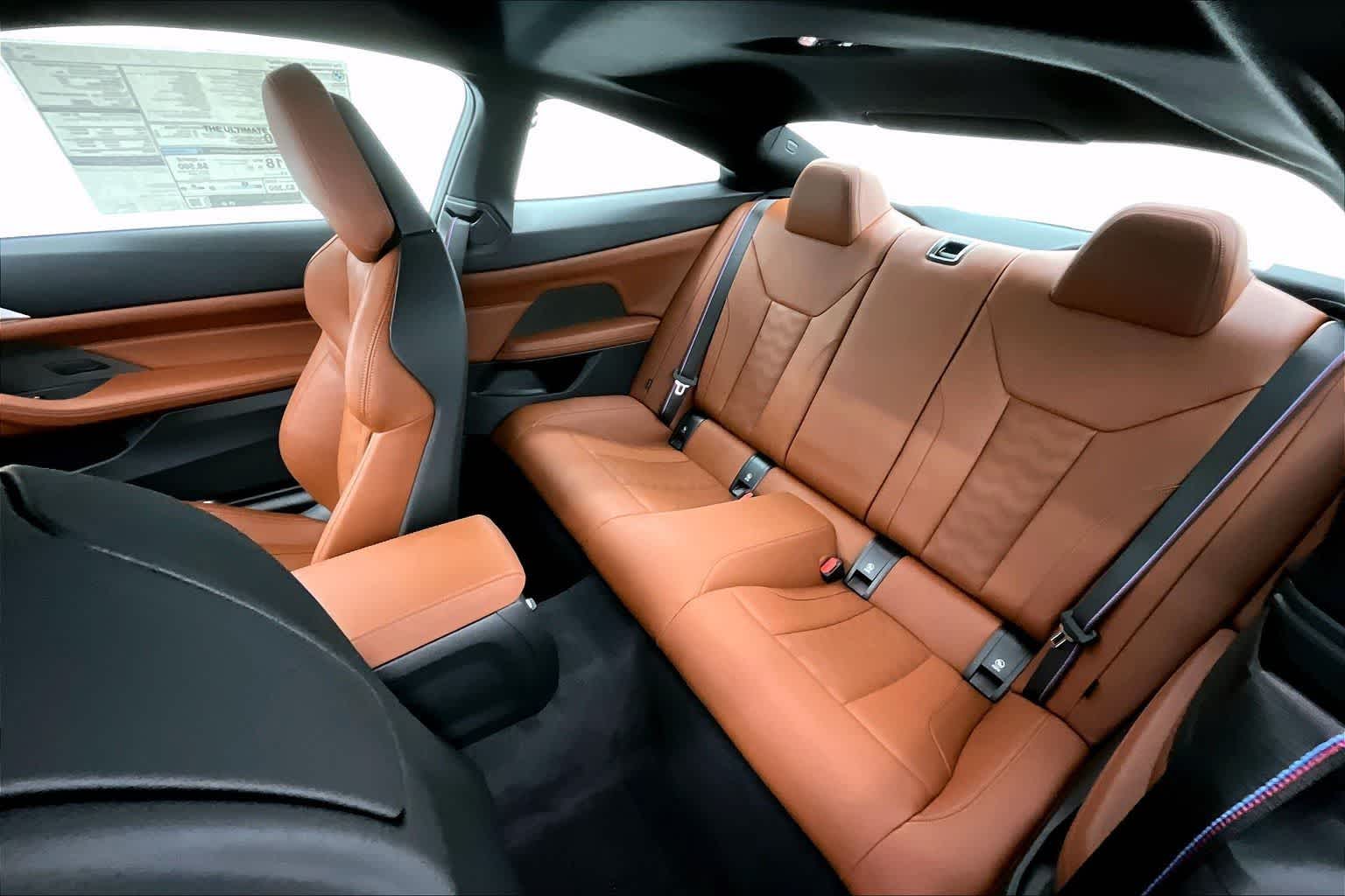 2027 BMW M4 Competition xDrive