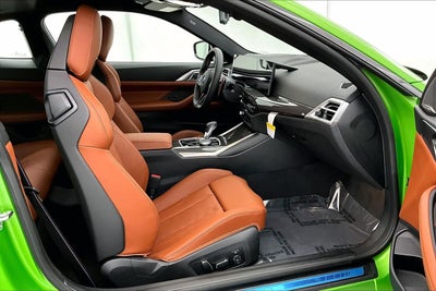 2027 BMW M4 Competition xDrive