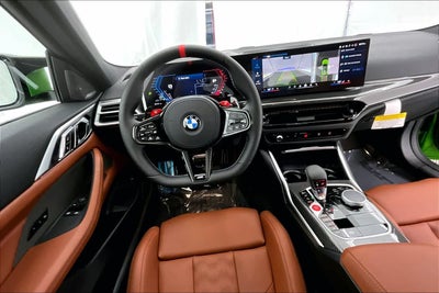 2027 BMW M4 Competition xDrive