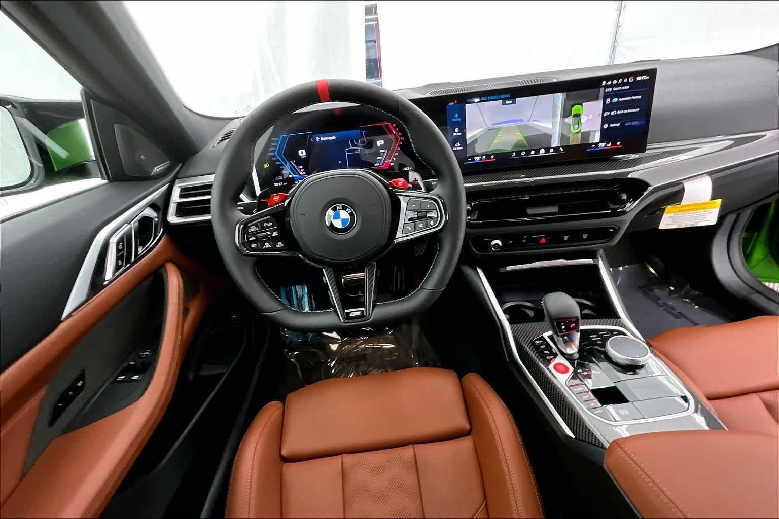 2027 BMW M4 Competition xDrive