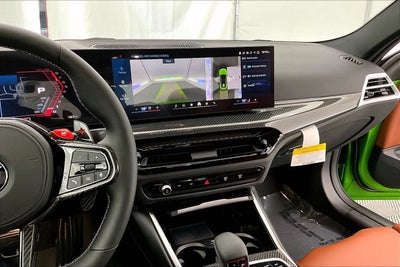 2027 BMW M4 Competition xDrive