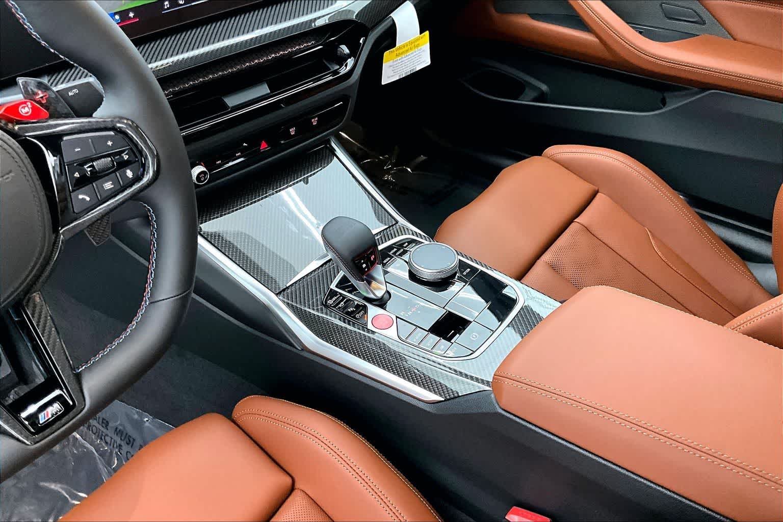 2027 BMW M4 Competition xDrive