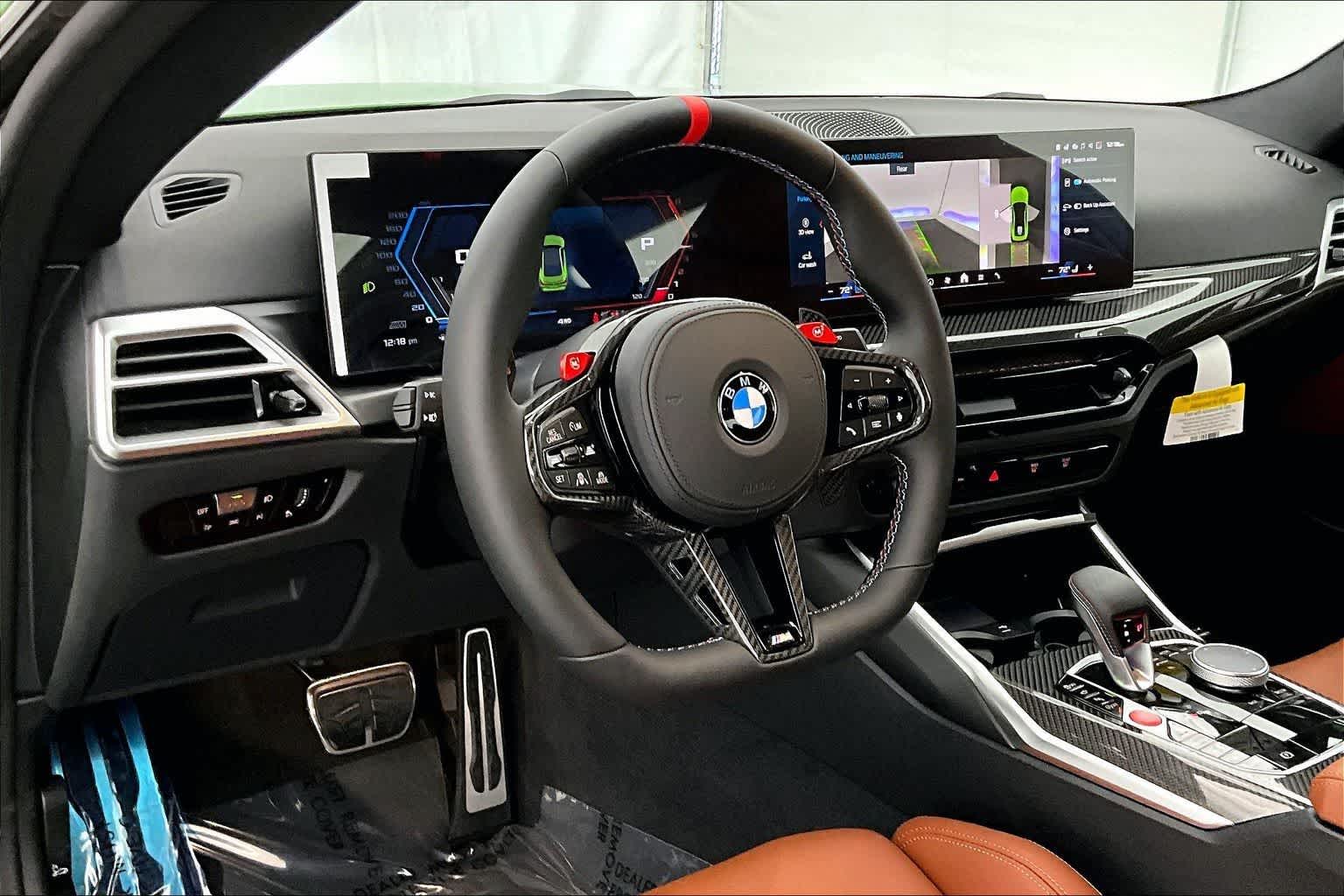 2027 BMW M4 Competition xDrive