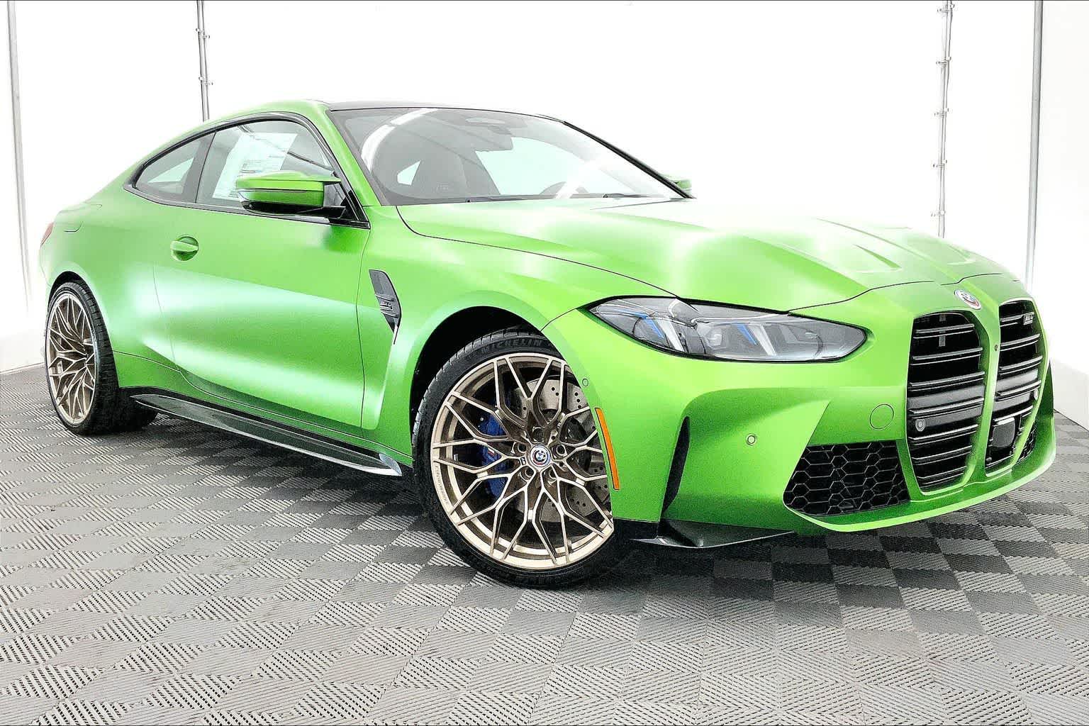 2027 BMW M4 Competition xDrive