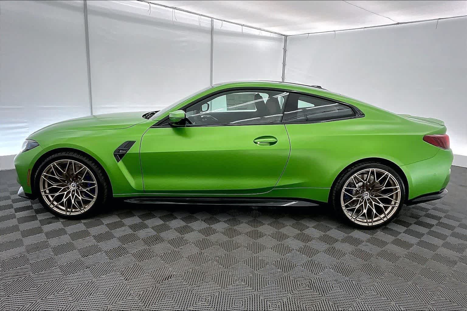 2027 BMW M4 Competition xDrive