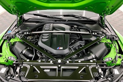 2027 BMW M4 Competition xDrive