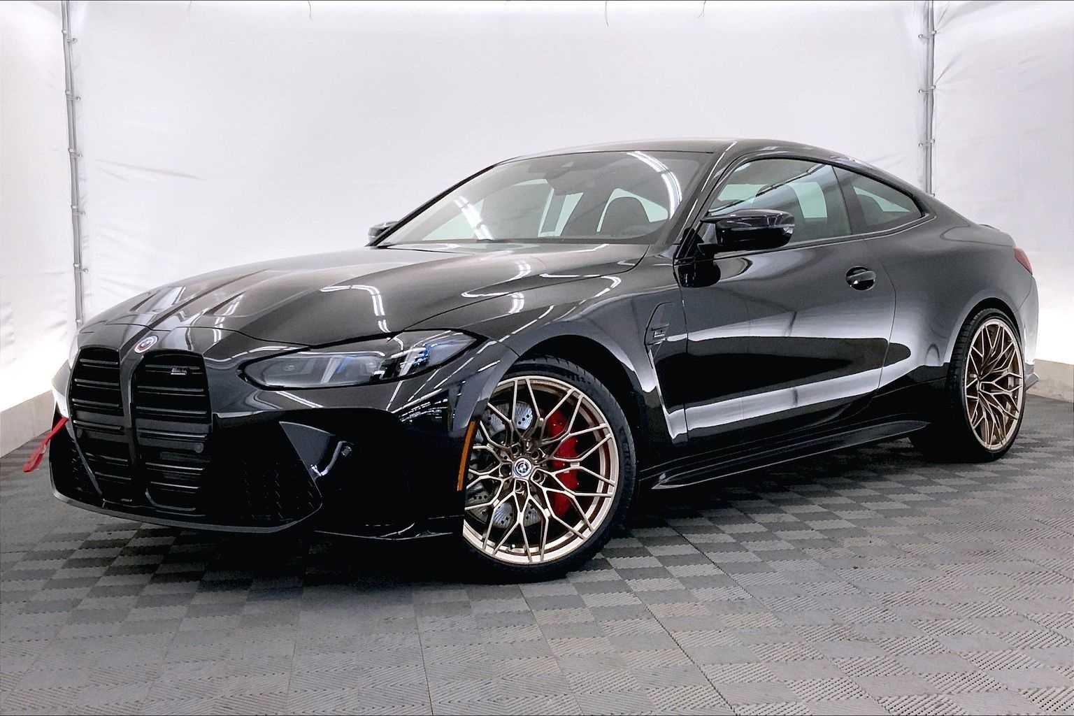 2026 BMW M4 Competition xDrive