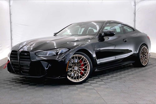 2026 BMW M4 Competition xDrive