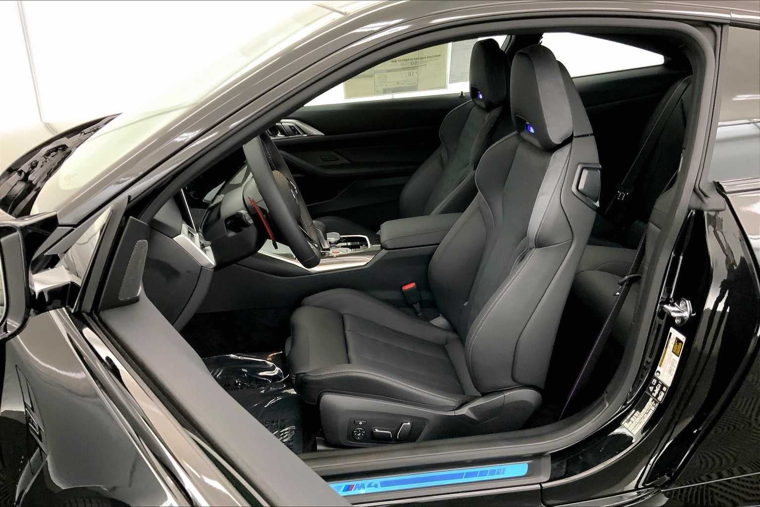 2026 BMW M4 Competition xDrive