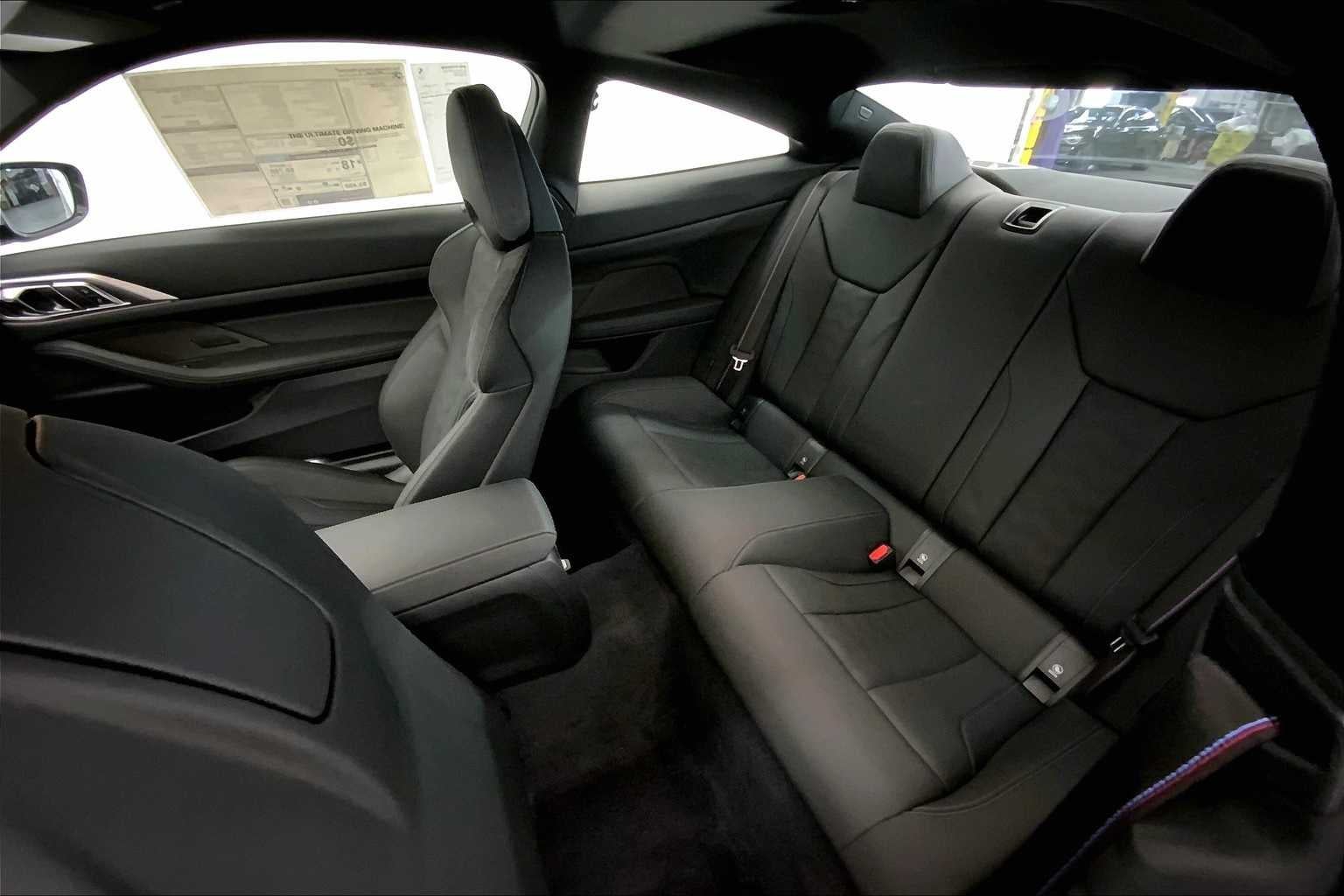 2026 BMW M4 Competition xDrive