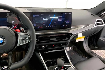 2026 BMW M4 Competition xDrive