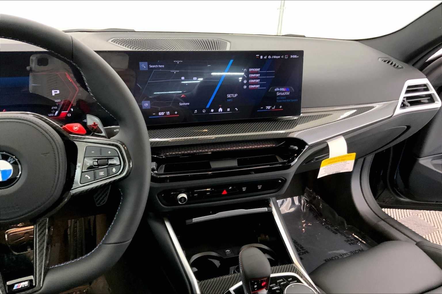 2026 BMW M4 Competition xDrive