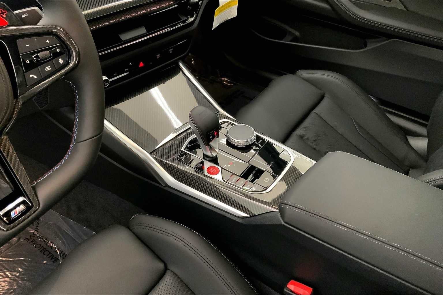 2026 BMW M4 Competition xDrive