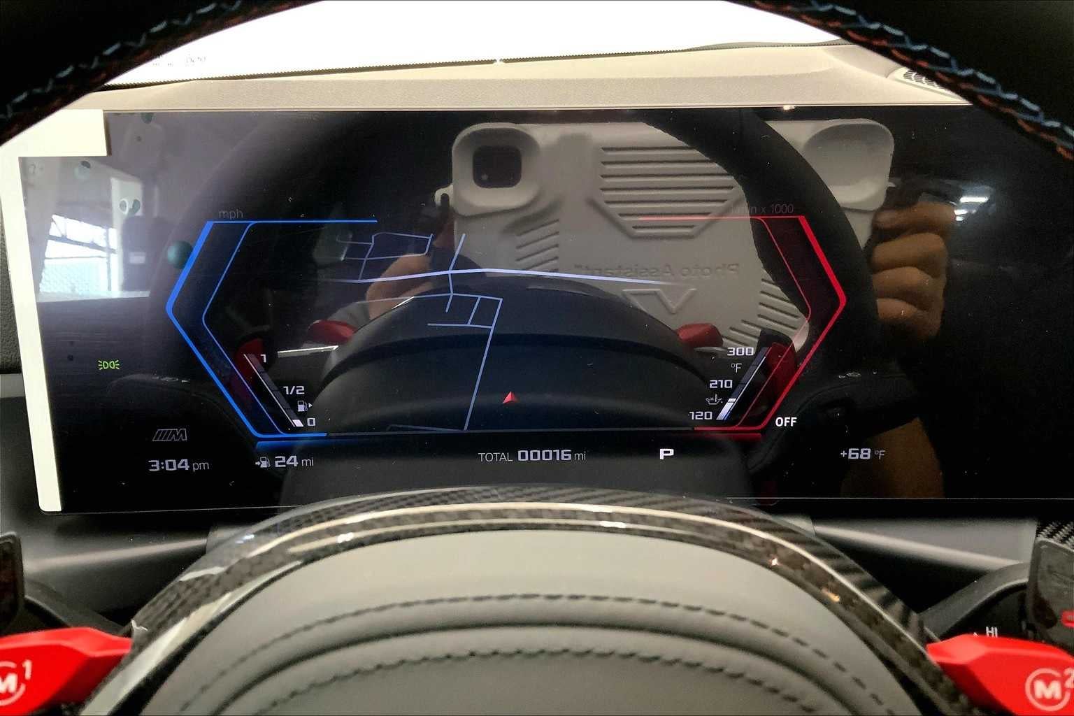 2026 BMW M4 Competition xDrive