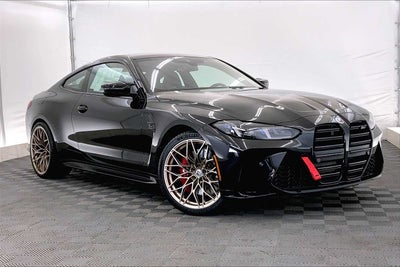 2026 BMW M4 Competition xDrive