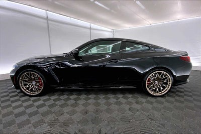 2026 BMW M4 Competition xDrive