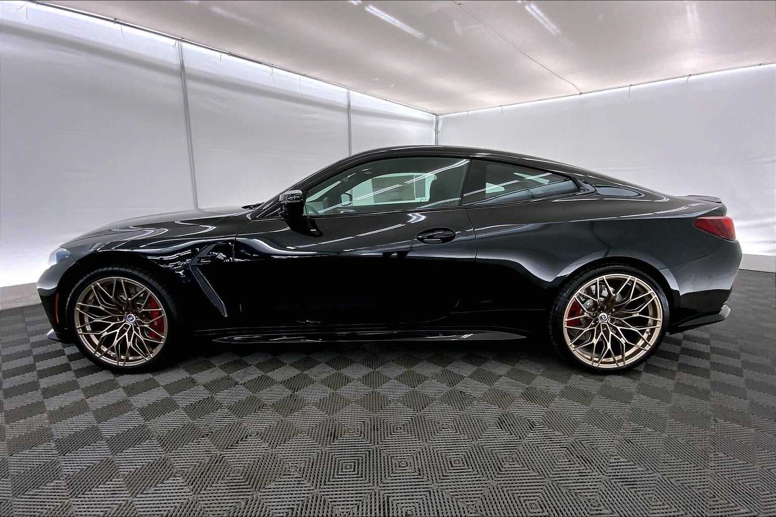 2026 BMW M4 Competition xDrive