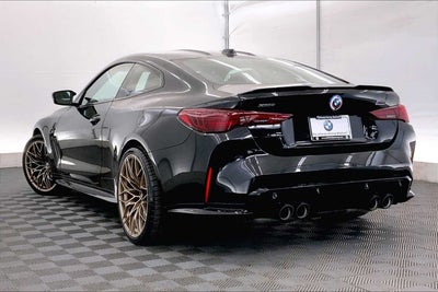 2026 BMW M4 Competition xDrive