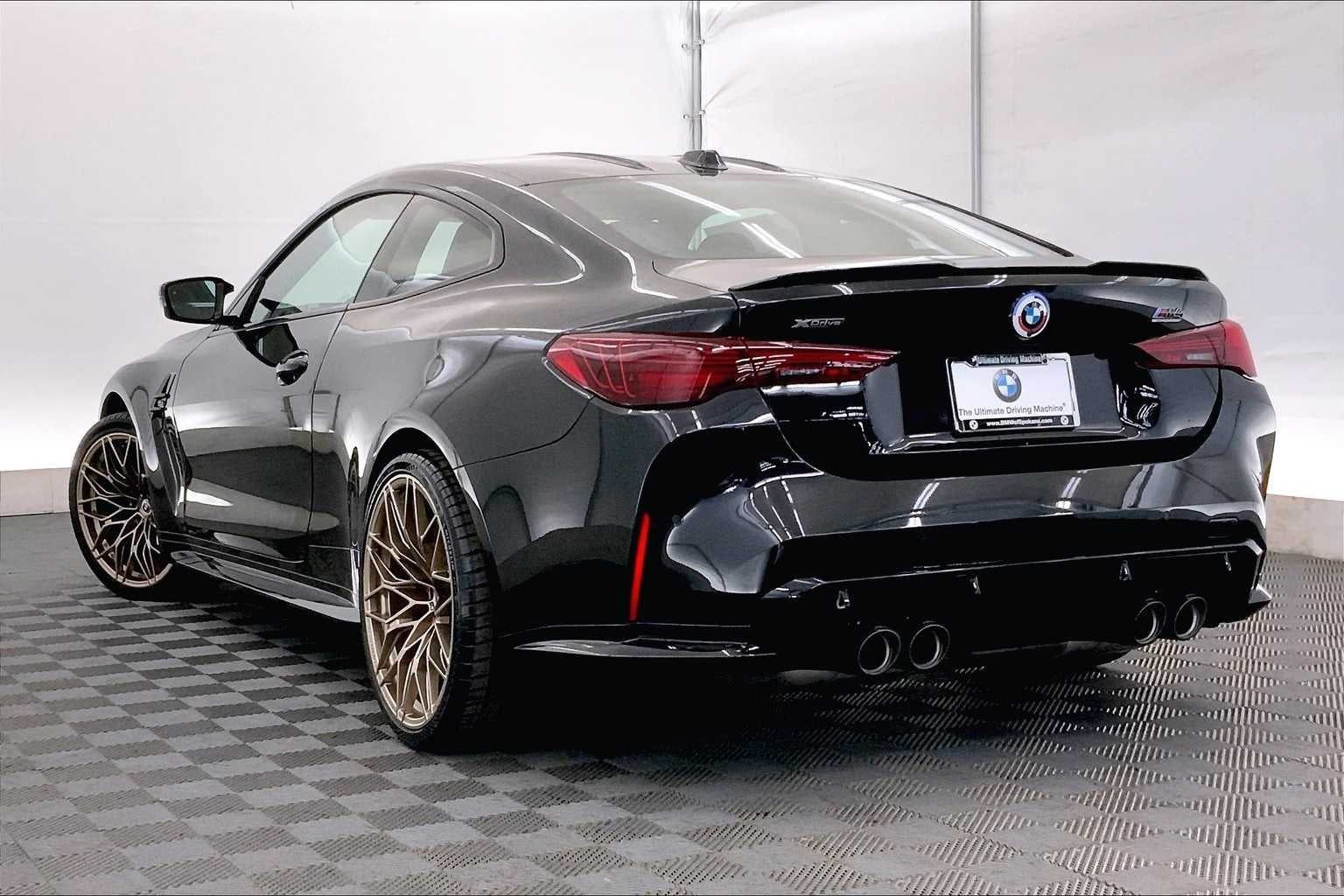 2026 BMW M4 Competition xDrive