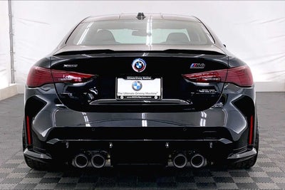 2026 BMW M4 Competition xDrive