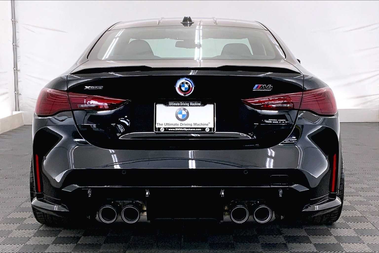 2026 BMW M4 Competition xDrive