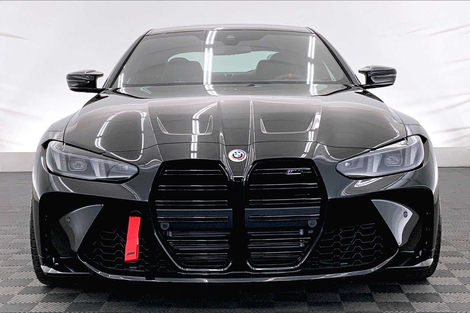 2026 BMW M4 Competition xDrive