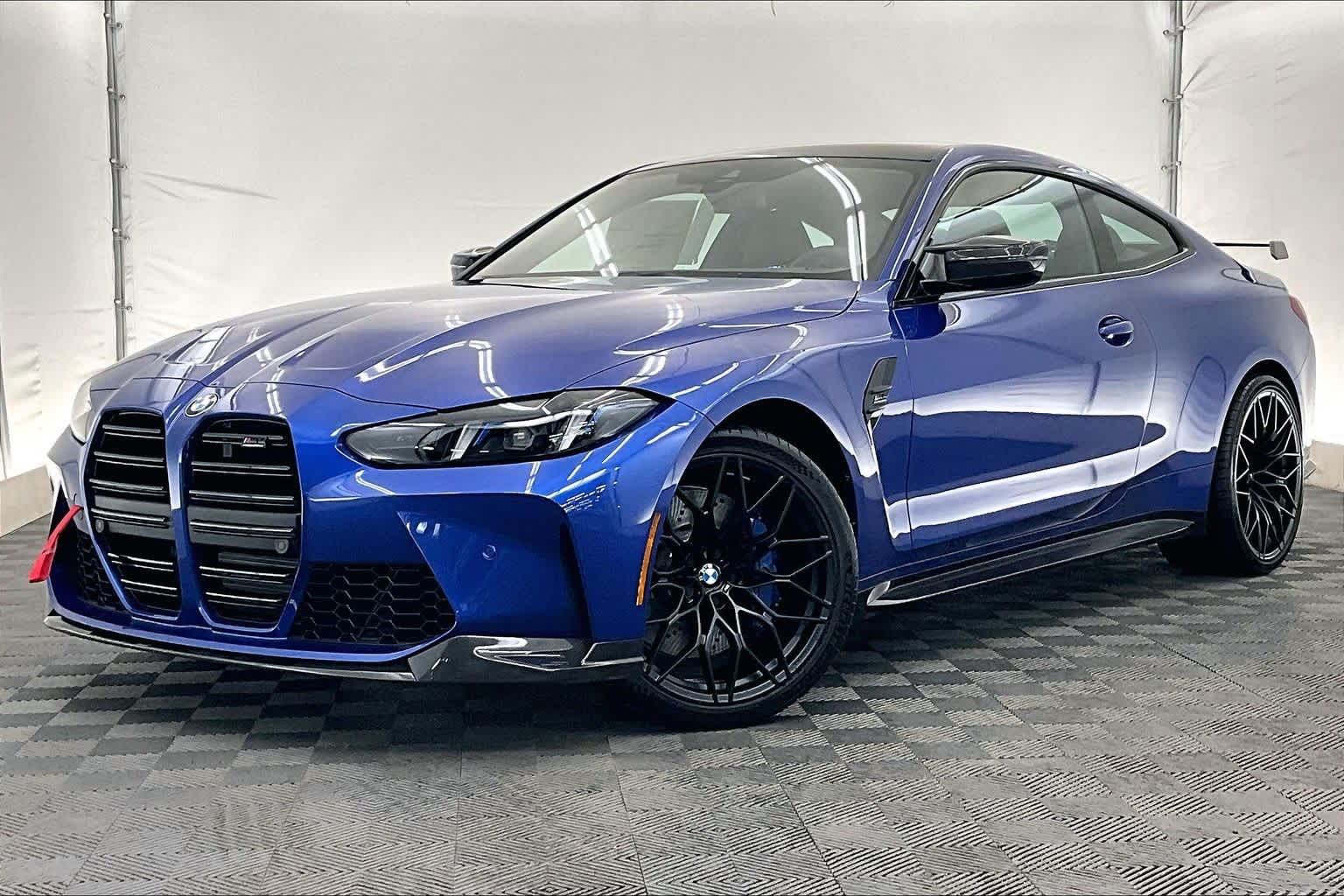 2026 BMW M4 Competition xDrive