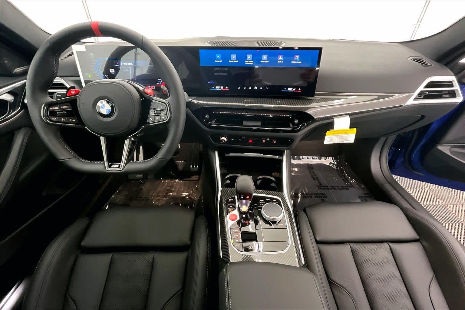 2026 BMW M4 Competition xDrive