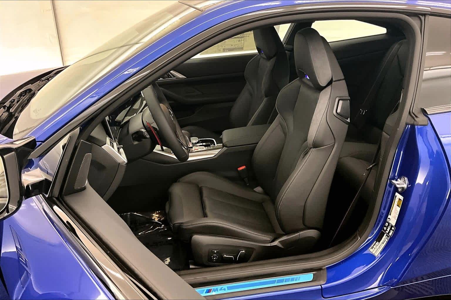 2026 BMW M4 Competition xDrive