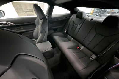 2026 BMW M4 Competition xDrive