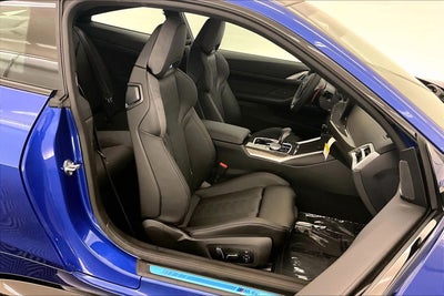 2026 BMW M4 Competition xDrive