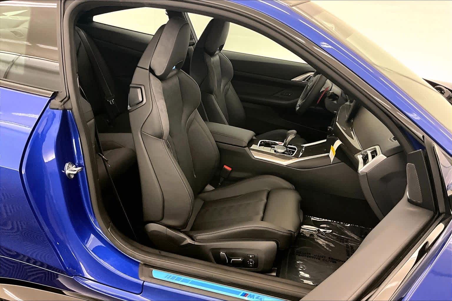 2026 BMW M4 Competition xDrive