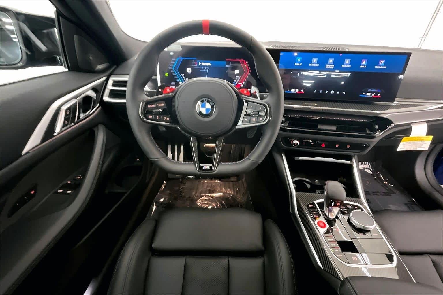 2026 BMW M4 Competition xDrive