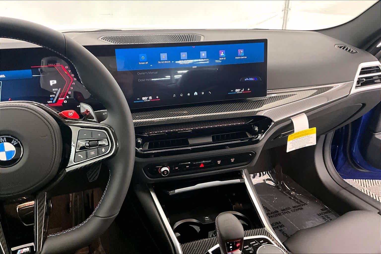 2026 BMW M4 Competition xDrive